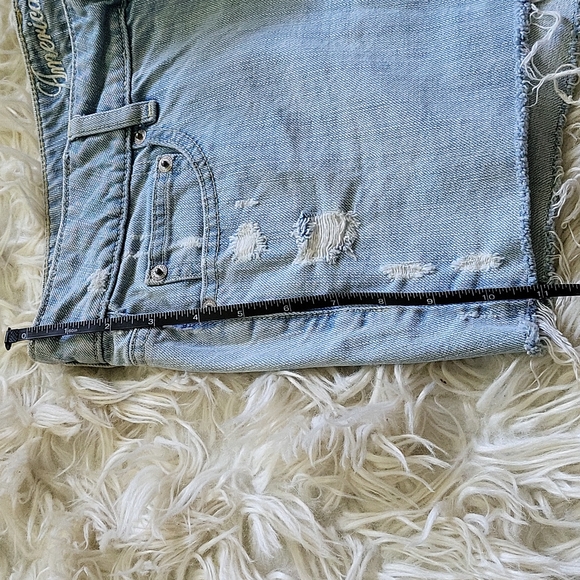 American Eagle Denim Shorts - Picture 8 of 8